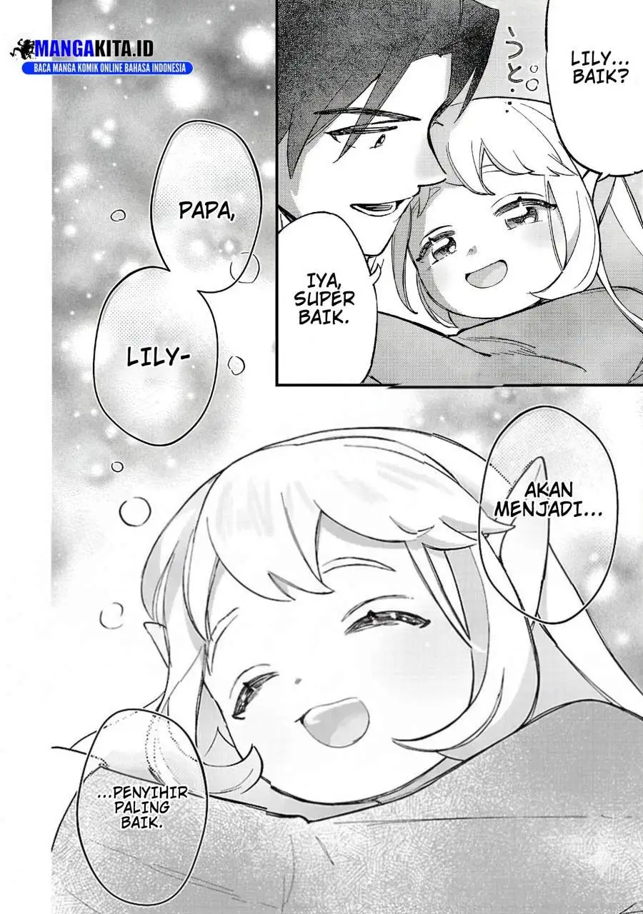 Urenokori no Dorei Elf wo Hirotta no de, Musume ni suru Koto ni shita Chapter 22