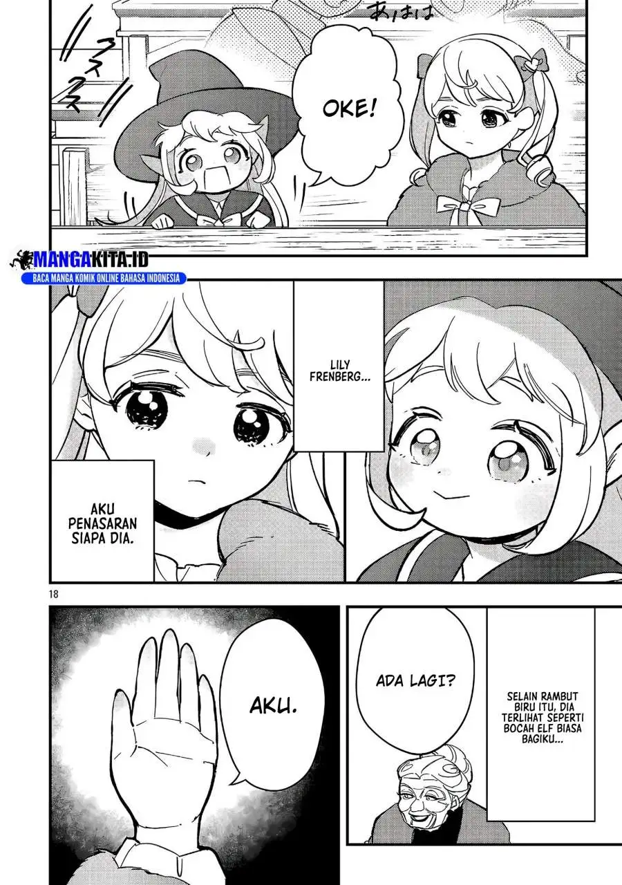 Urenokori no Dorei Elf wo Hirotta no de, Musume ni suru Koto ni shita Chapter 22