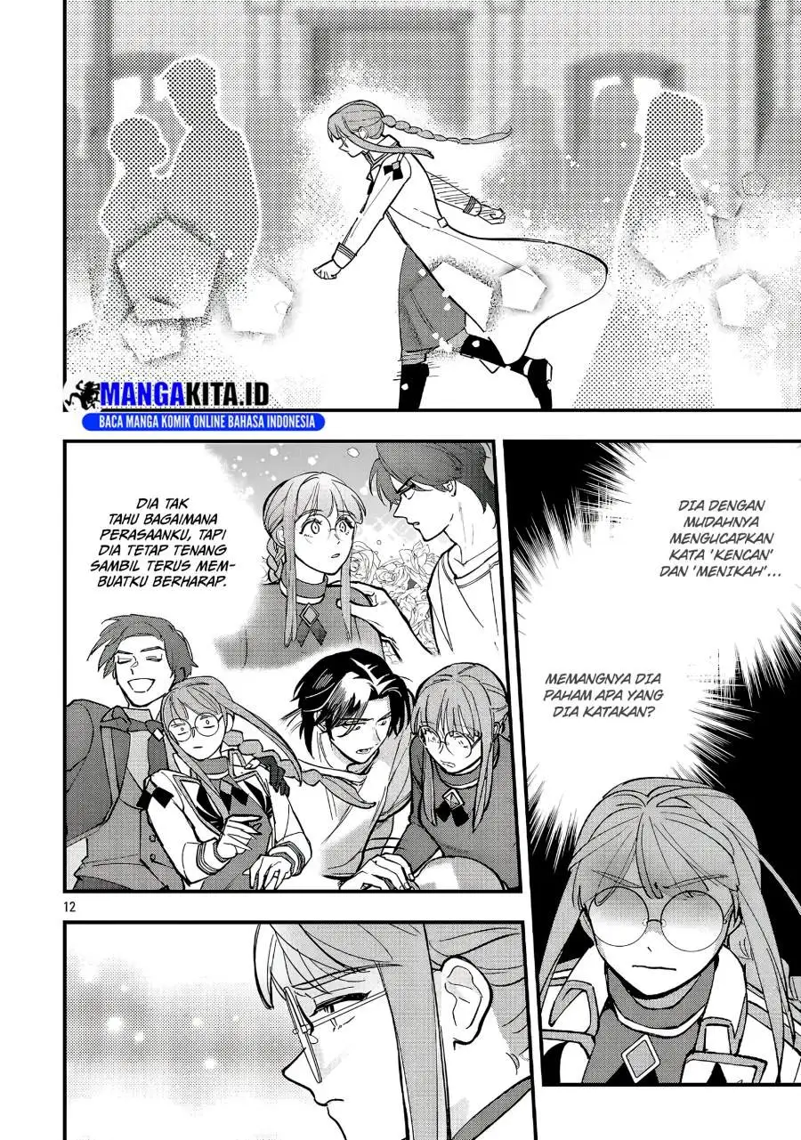 Urenokori no Dorei Elf wo Hirotta no de, Musume ni suru Koto ni shita Chapter 23