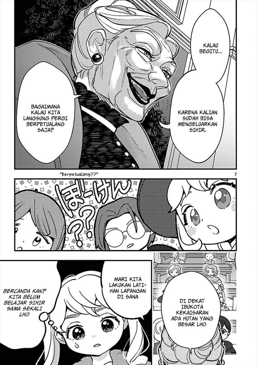 Urenokori no Dorei Elf wo Hirotta no de, Musume ni suru Koto ni shita Chapter 25
