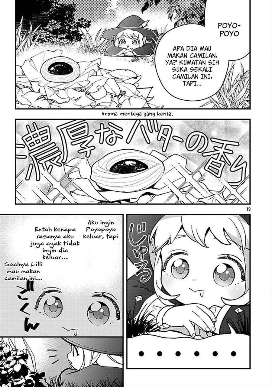 Urenokori no Dorei Elf wo Hirotta no de, Musume ni suru Koto ni shita Chapter 25