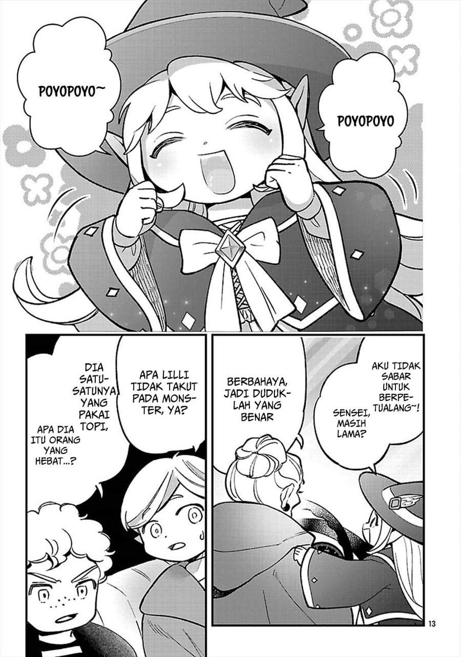 Urenokori no Dorei Elf wo Hirotta no de, Musume ni suru Koto ni shita Chapter 25