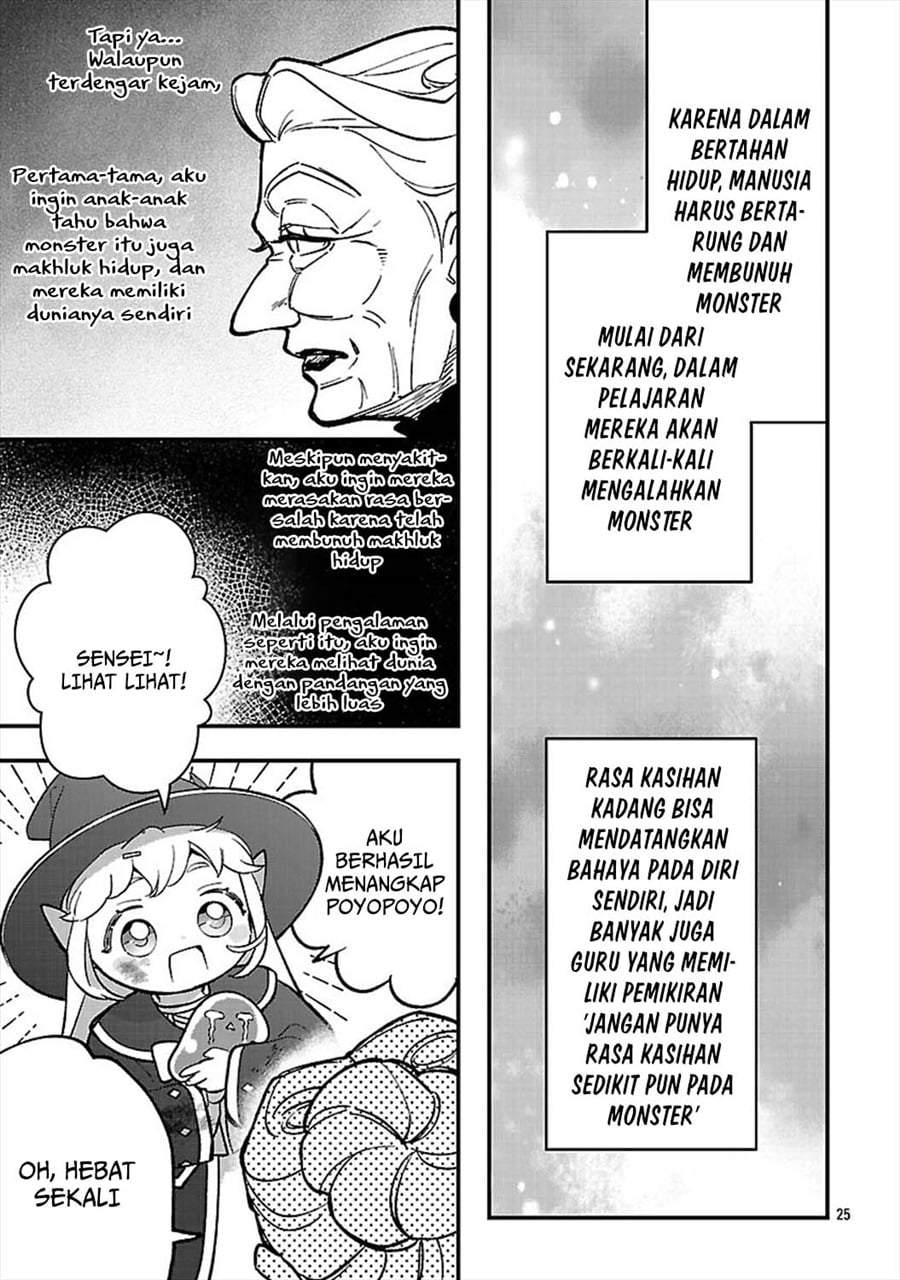 Urenokori no Dorei Elf wo Hirotta no de, Musume ni suru Koto ni shita Chapter 25