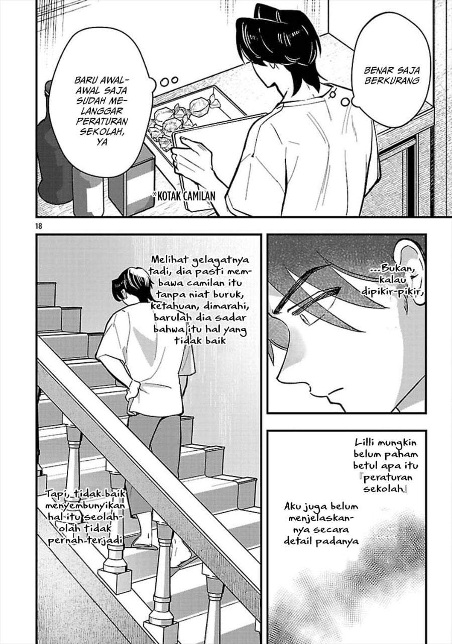 Urenokori no Dorei Elf wo Hirotta no de, Musume ni suru Koto ni shita Chapter 26