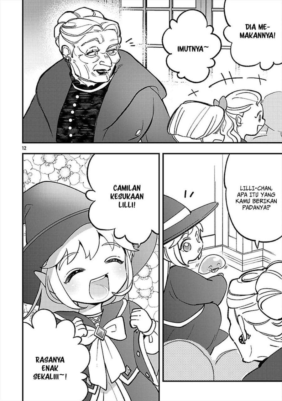 Urenokori no Dorei Elf wo Hirotta no de, Musume ni suru Koto ni shita Chapter 26