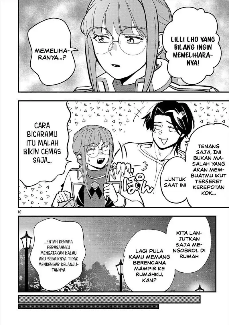 Urenokori no Dorei Elf wo Hirotta no de, Musume ni suru Koto ni shita Chapter 27
