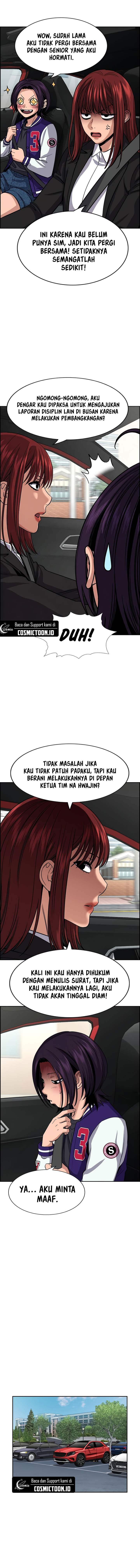 True Education Chapter 240