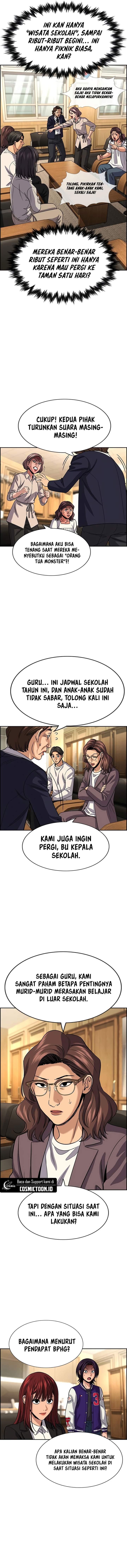 True Education Chapter 240