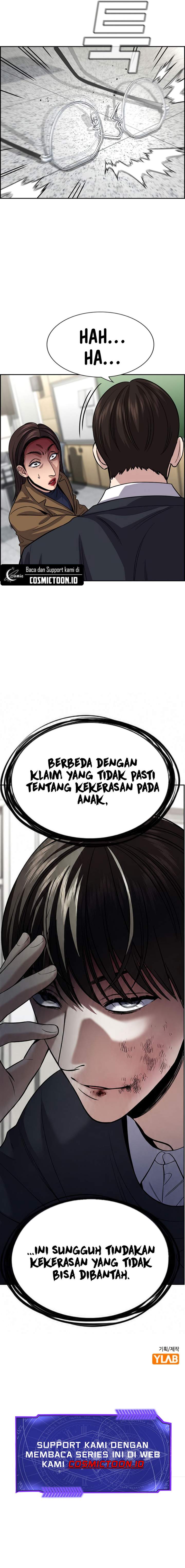 True Education Chapter 244