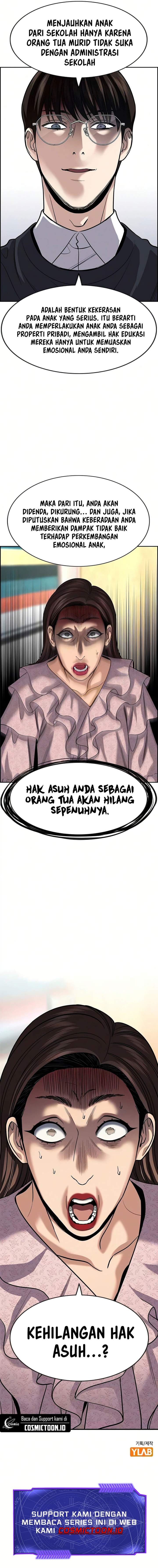 True Education Chapter 245