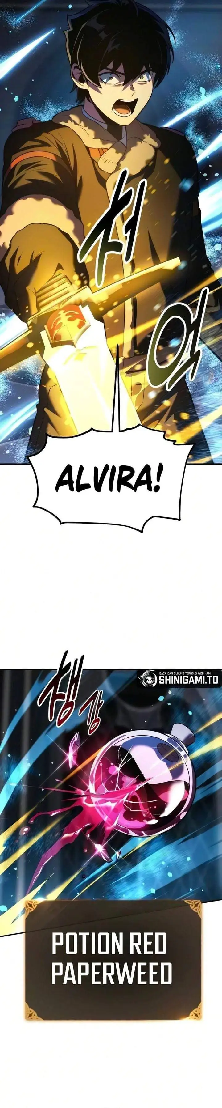 The Extra’s Academy Survival Guide Chapter 112