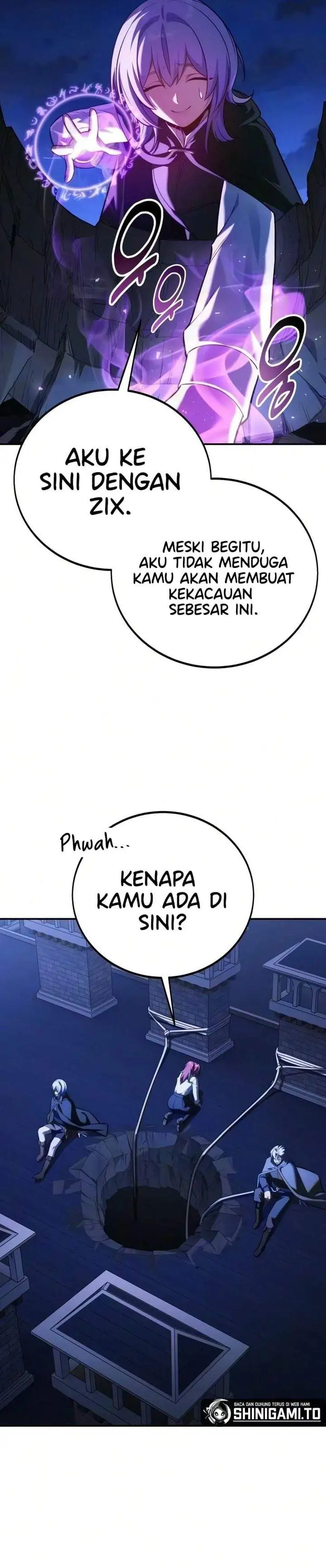 The Extra’s Academy Survival Guide Chapter 112