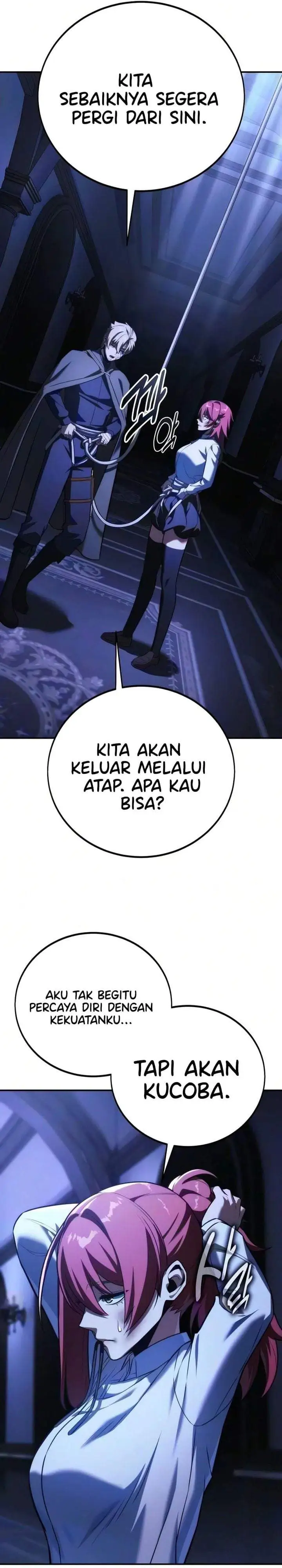 The Extra’s Academy Survival Guide Chapter 112