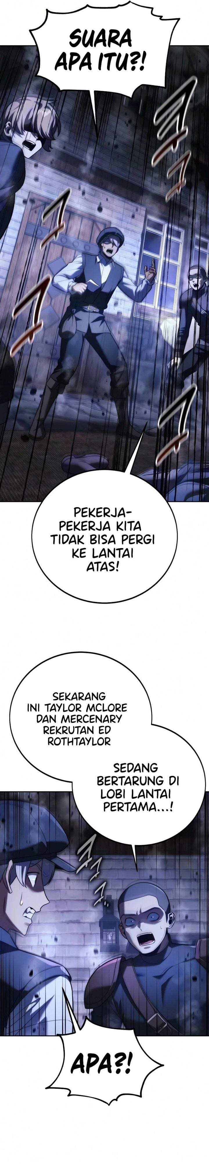 The Extra’s Academy Survival Guide Chapter 113