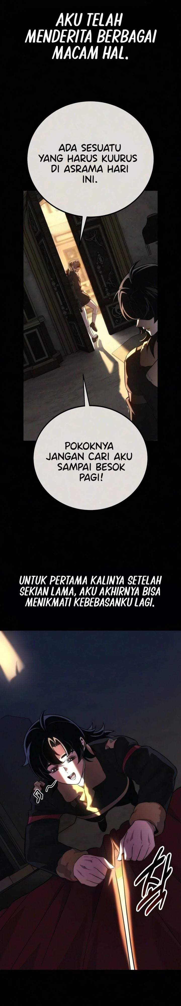 The Extra’s Academy Survival Guide Chapter 113