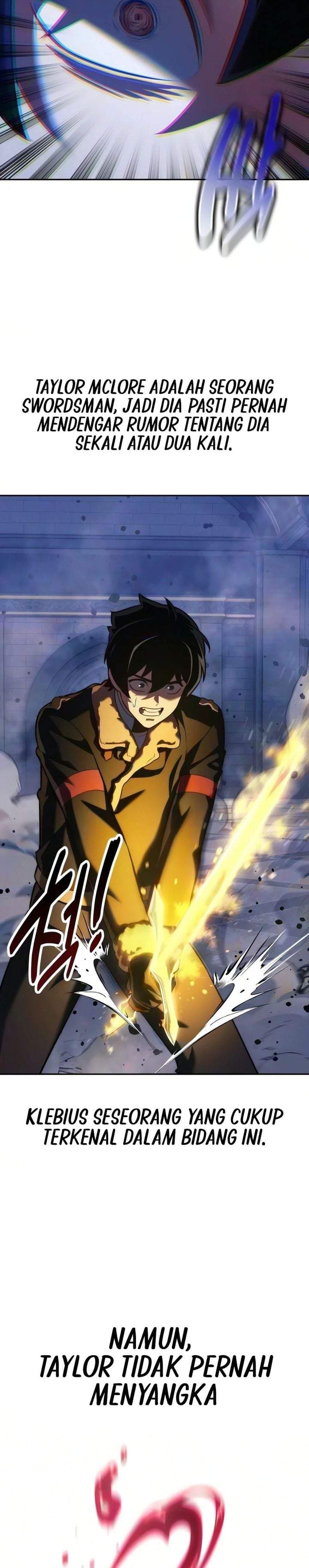The Extra’s Academy Survival Guide Chapter 113