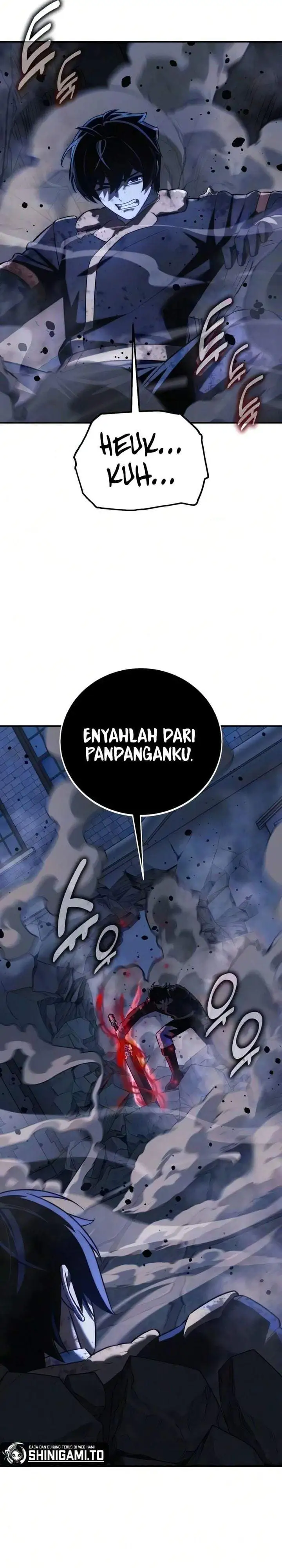 The Extra’s Academy Survival Guide Chapter 114