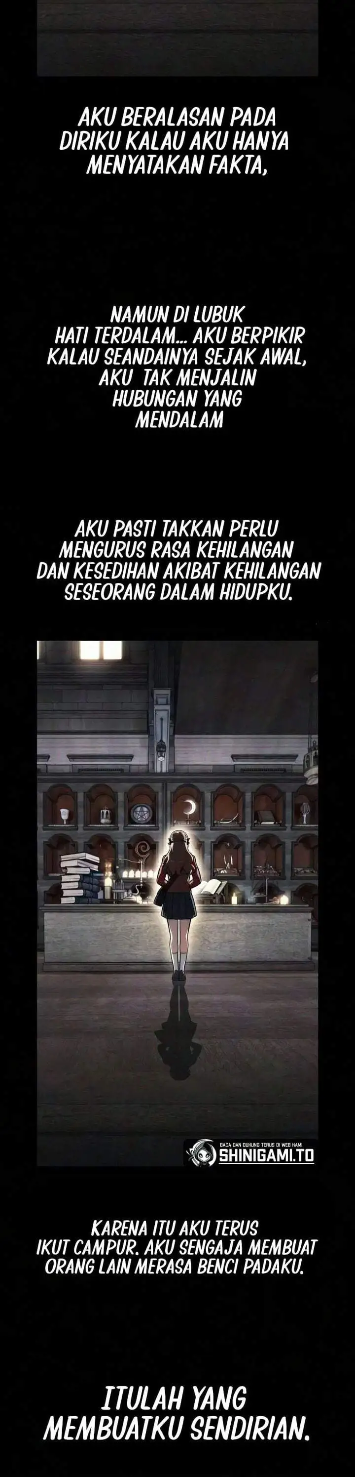 The Extra’s Academy Survival Guide Chapter 114