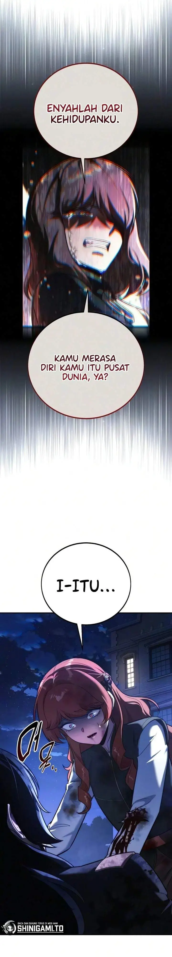 The Extra’s Academy Survival Guide Chapter 114