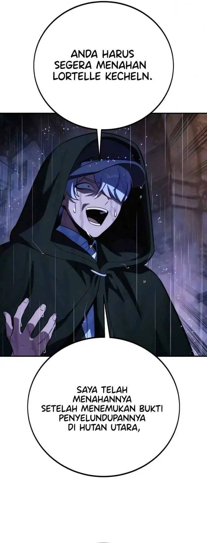 The Extra’s Academy Survival Guide Chapter 115