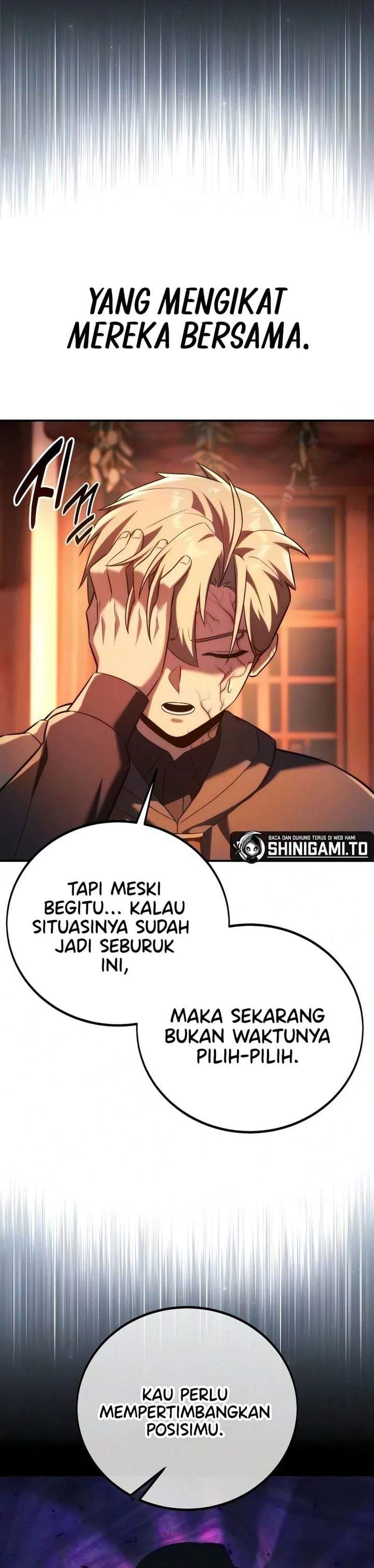 The Extra’s Academy Survival Guide Chapter 115