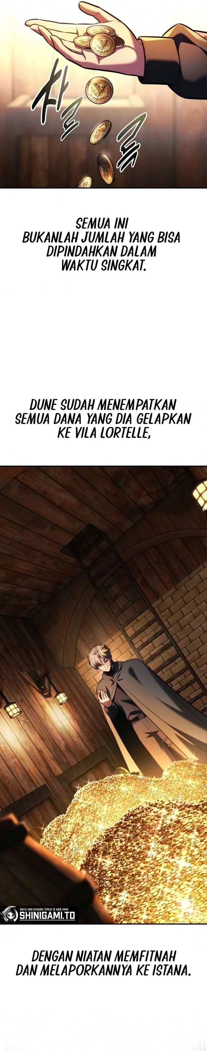 The Extra’s Academy Survival Guide Chapter 115