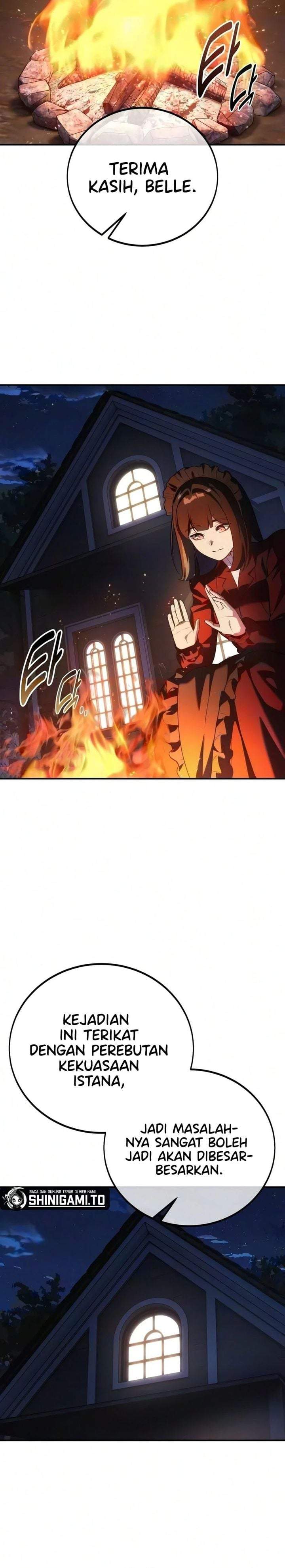 The Extra’s Academy Survival Guide Chapter 115