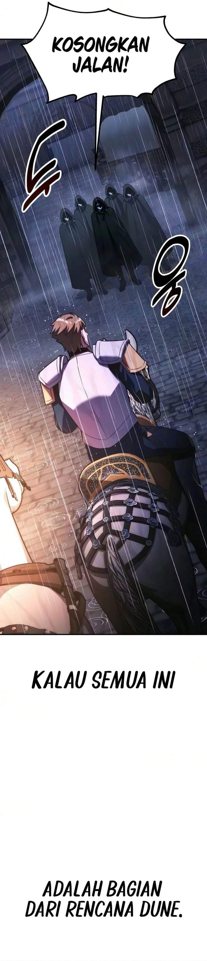The Extra’s Academy Survival Guide Chapter 115
