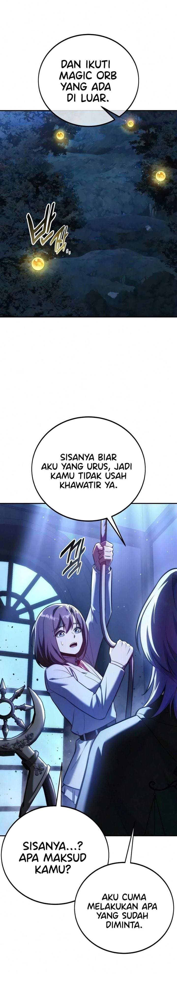 The Extra’s Academy Survival Guide Chapter 115