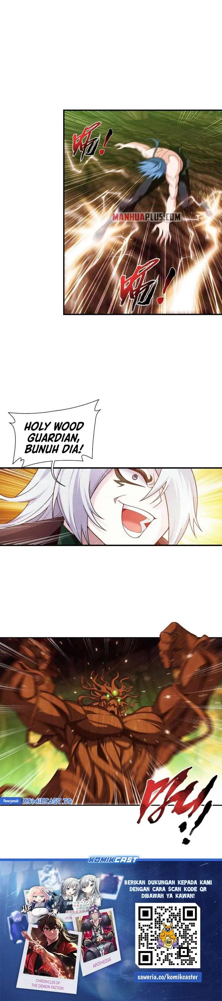 The Great Ruler Chapter 292