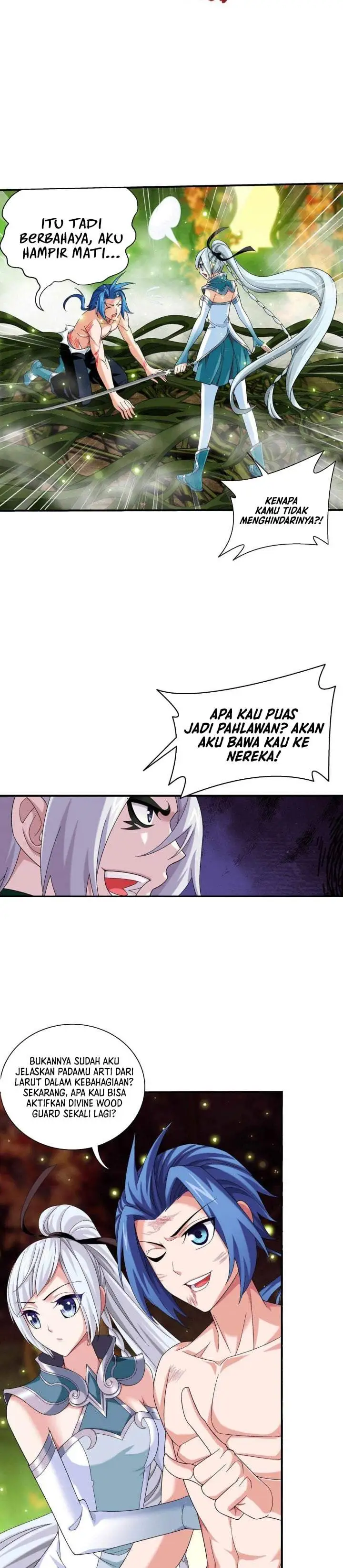 The Great Ruler Chapter 293