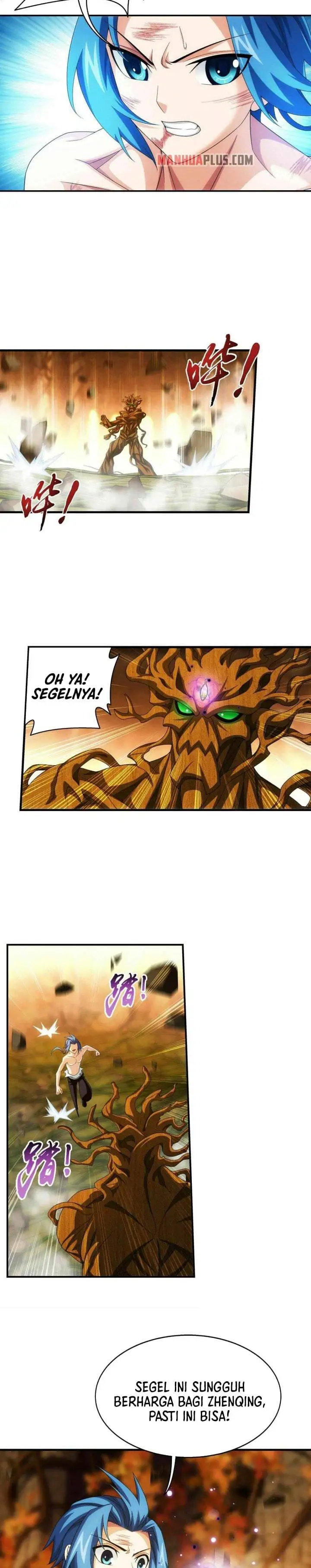 The Great Ruler Chapter 294