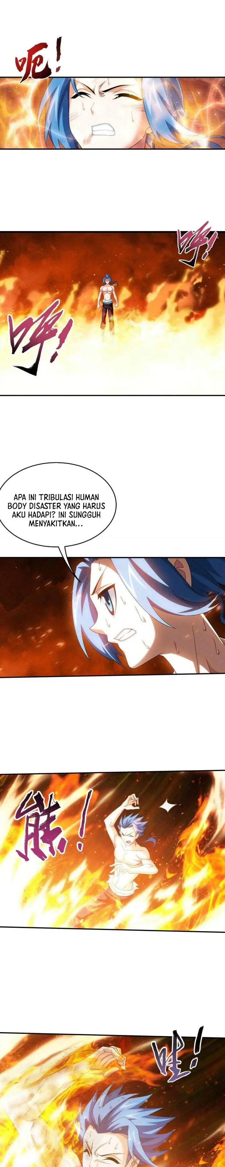 The Great Ruler Chapter 295