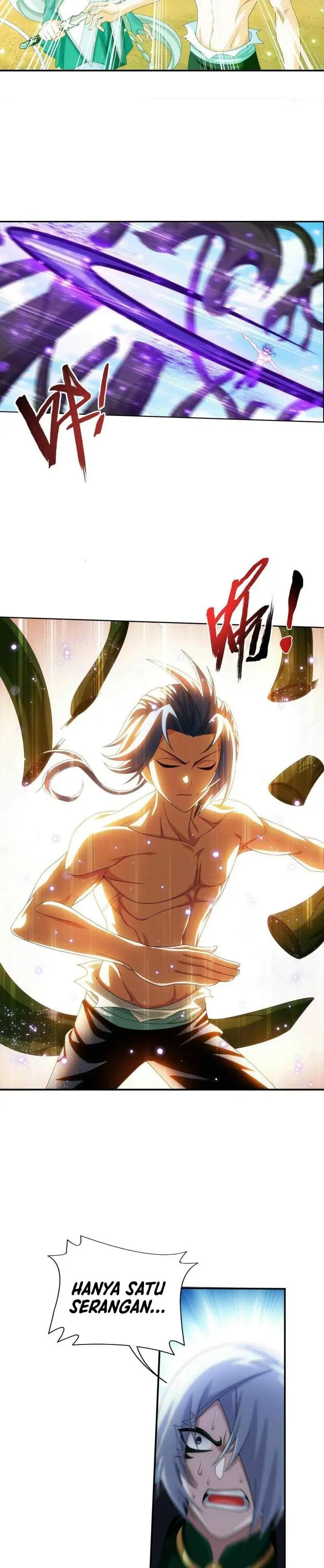 The Great Ruler Chapter 296