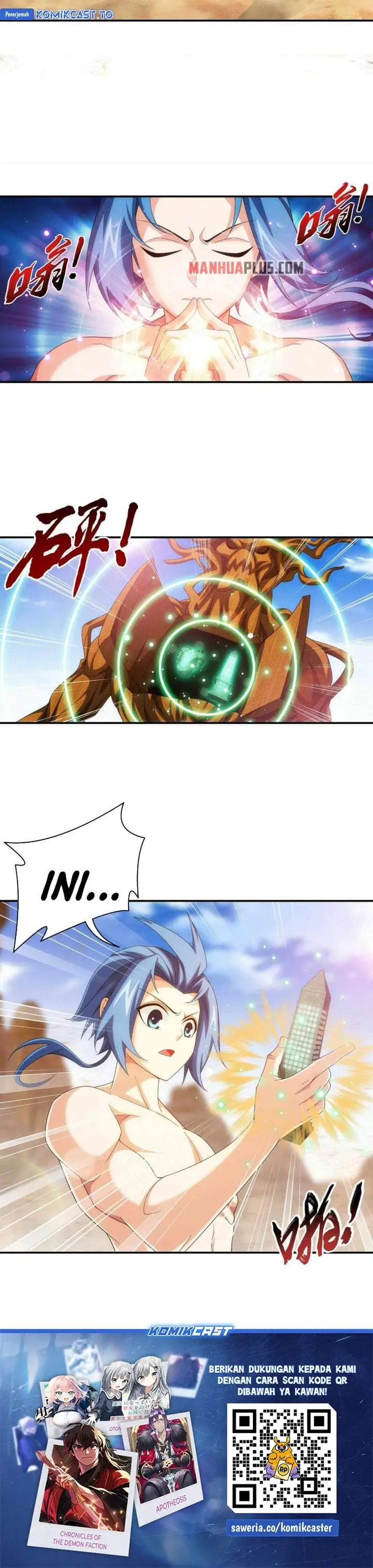 The Great Ruler Chapter 297