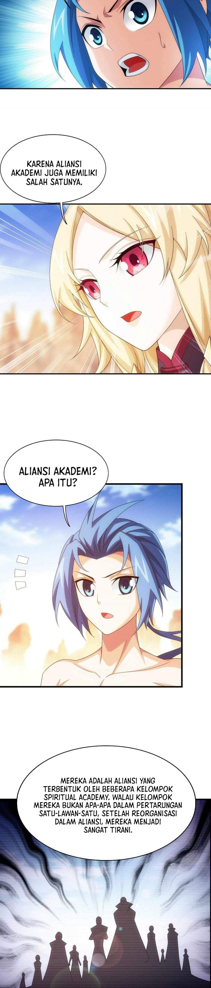 The Great Ruler Chapter 298