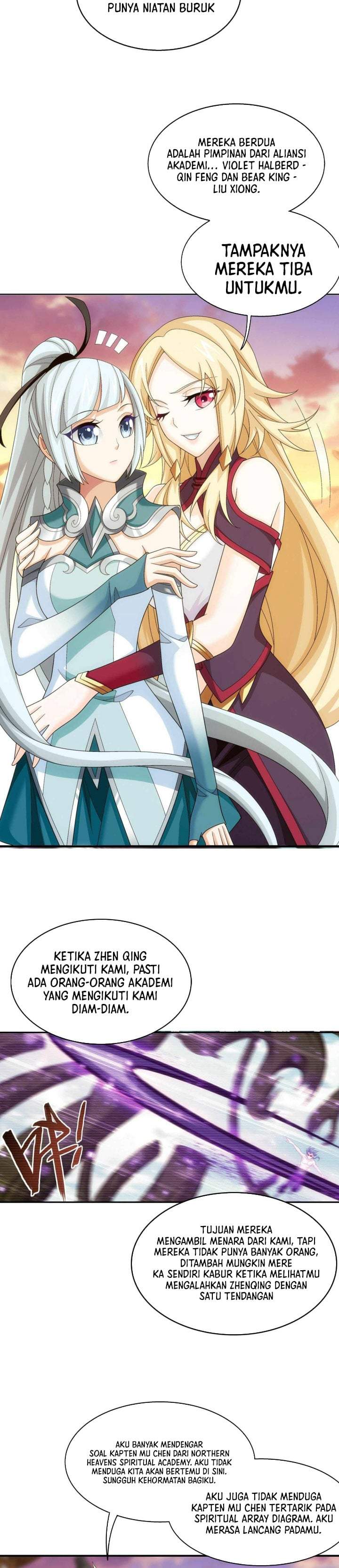 The Great Ruler Chapter 300