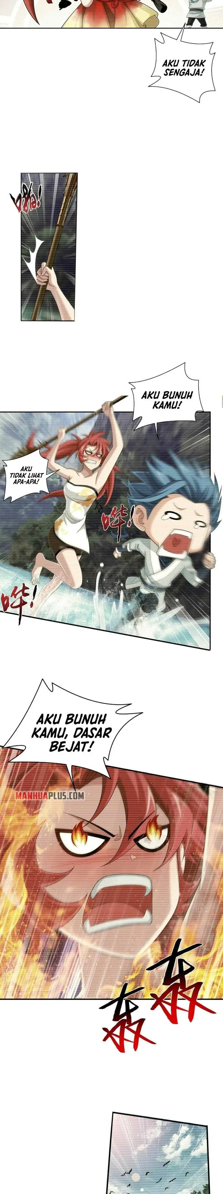 The Great Ruler Chapter 302