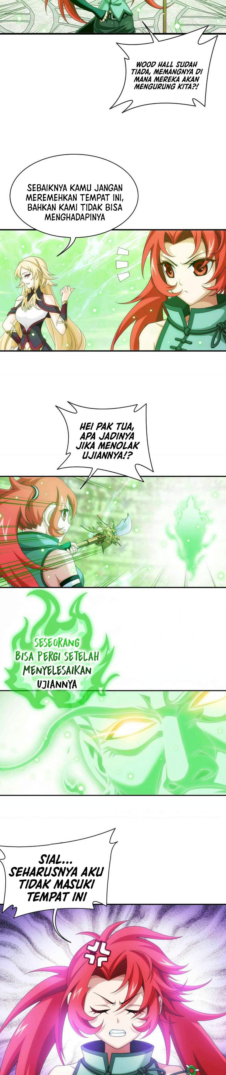 The Great Ruler Chapter 304