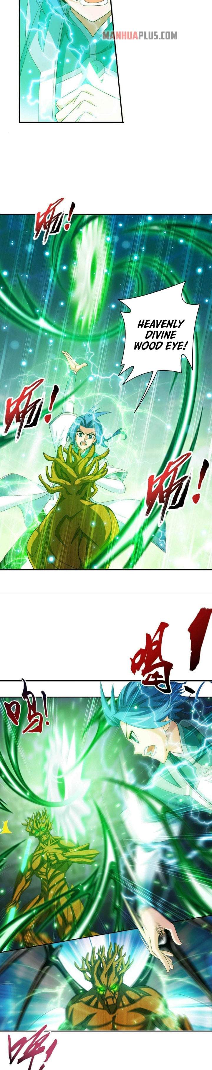 The Great Ruler Chapter 306