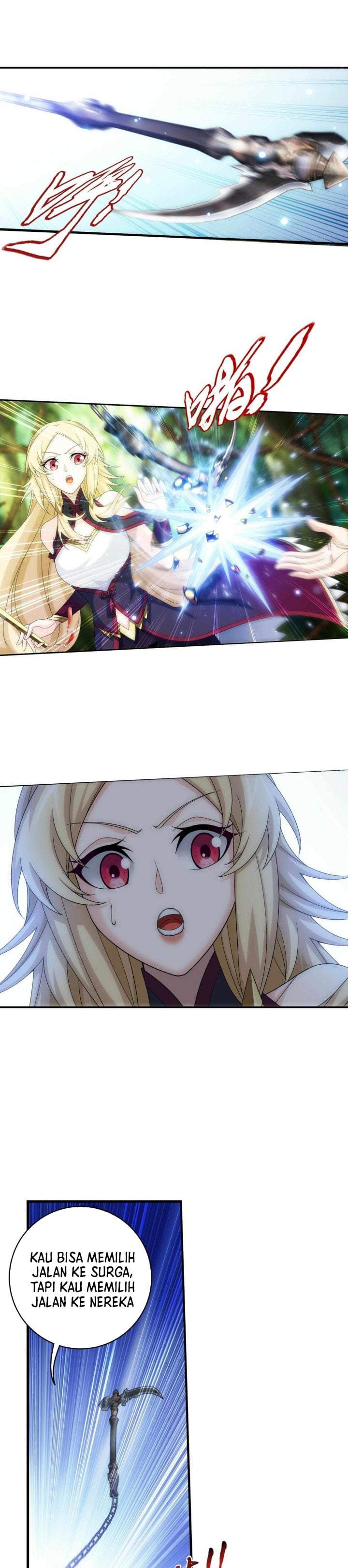 The Great Ruler Chapter 308