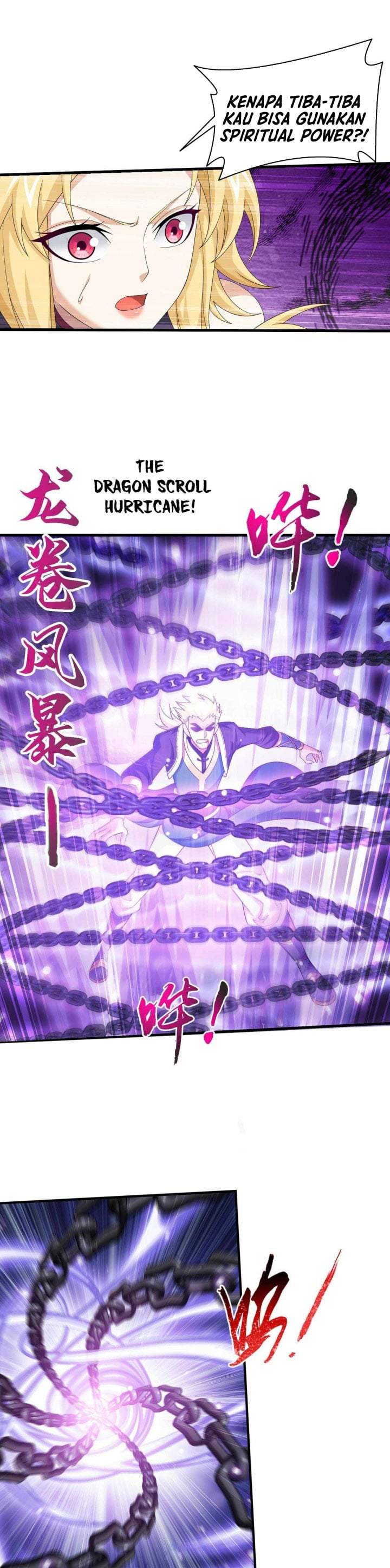 The Great Ruler Chapter 308