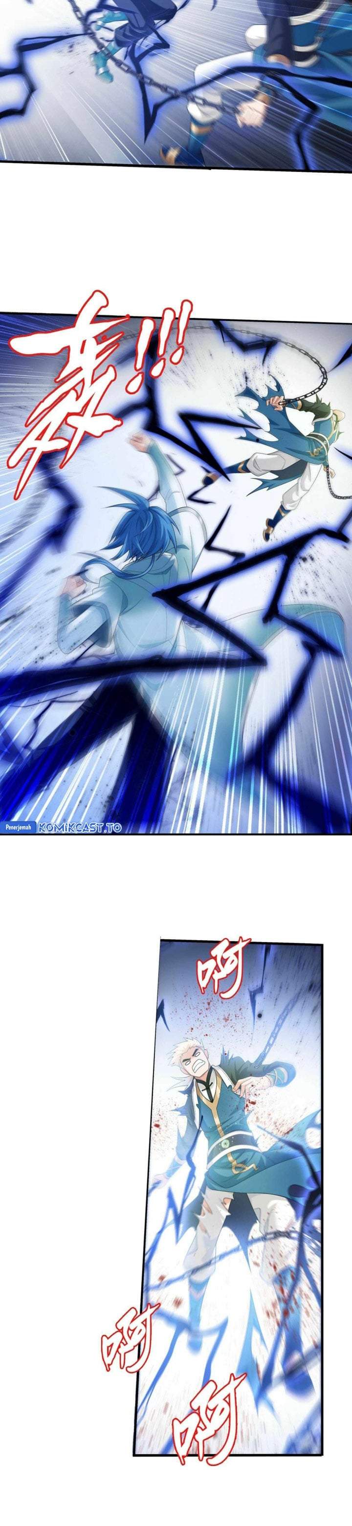 The Great Ruler Chapter 309
