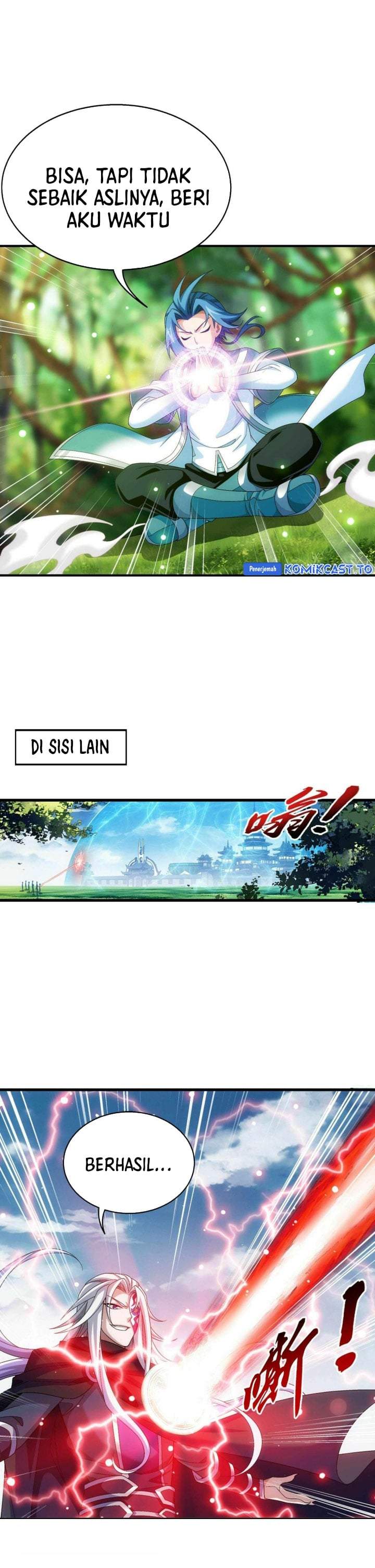 The Great Ruler Chapter 309