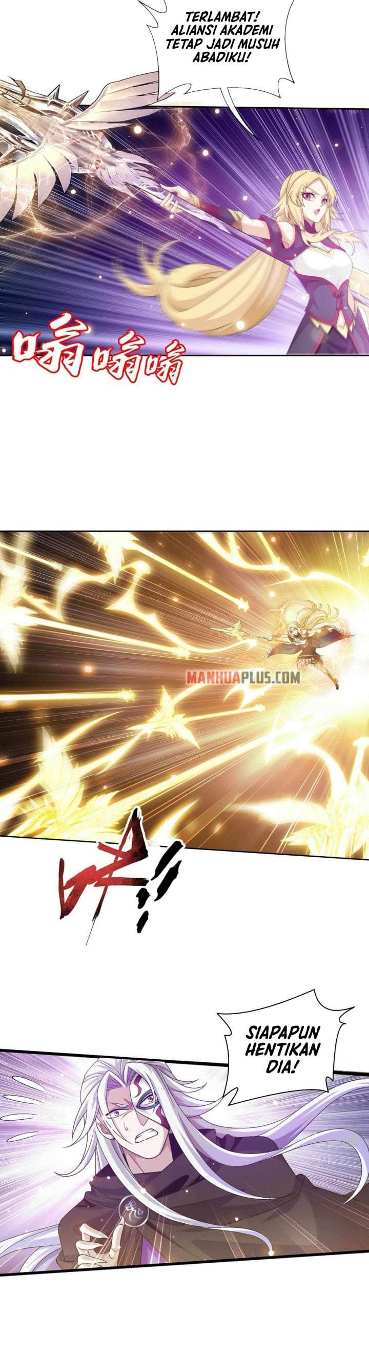 The Great Ruler Chapter 310