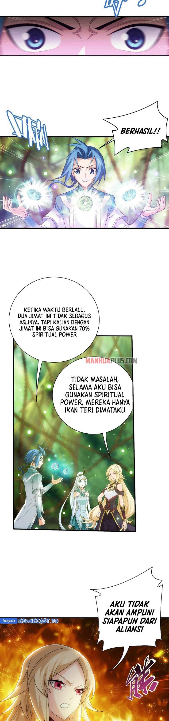 The Great Ruler Chapter 310