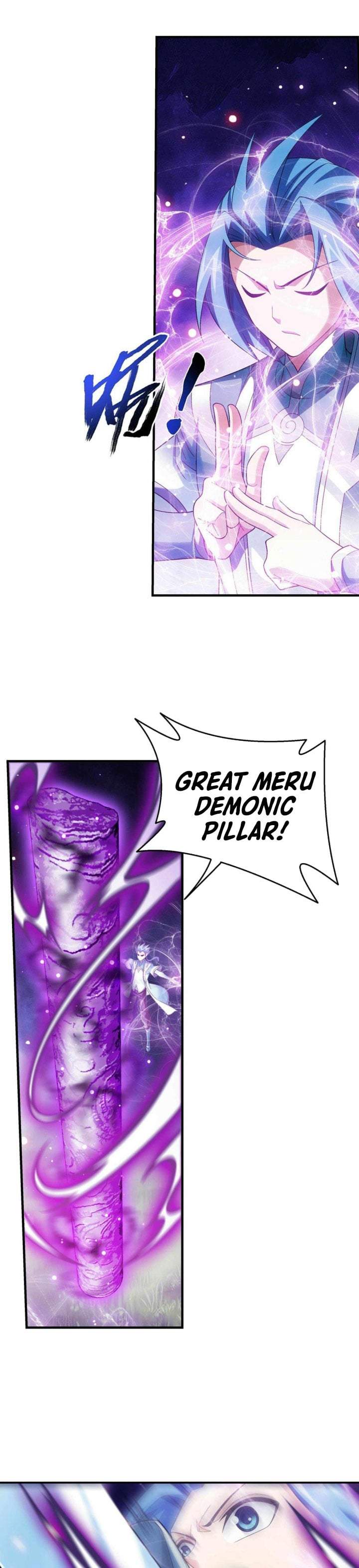 The Great Ruler Chapter 311