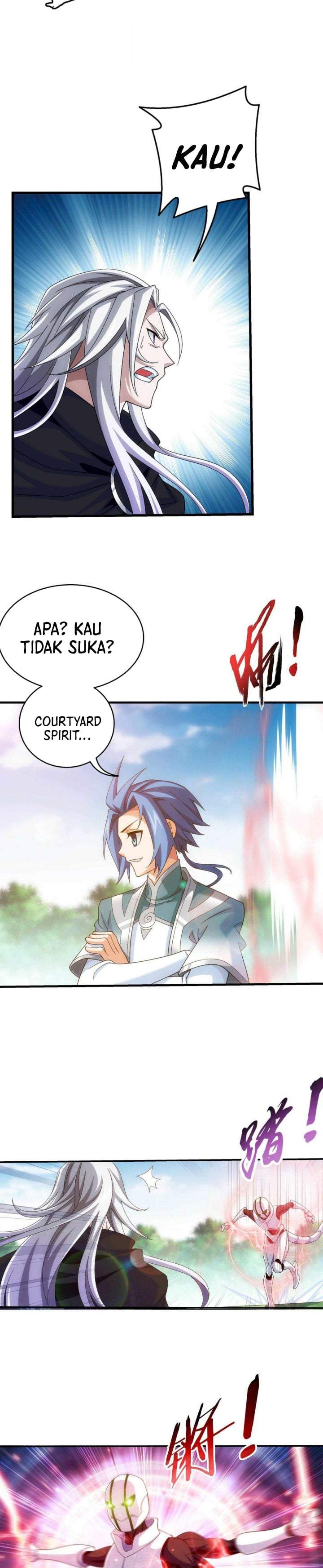 The Great Ruler Chapter 312