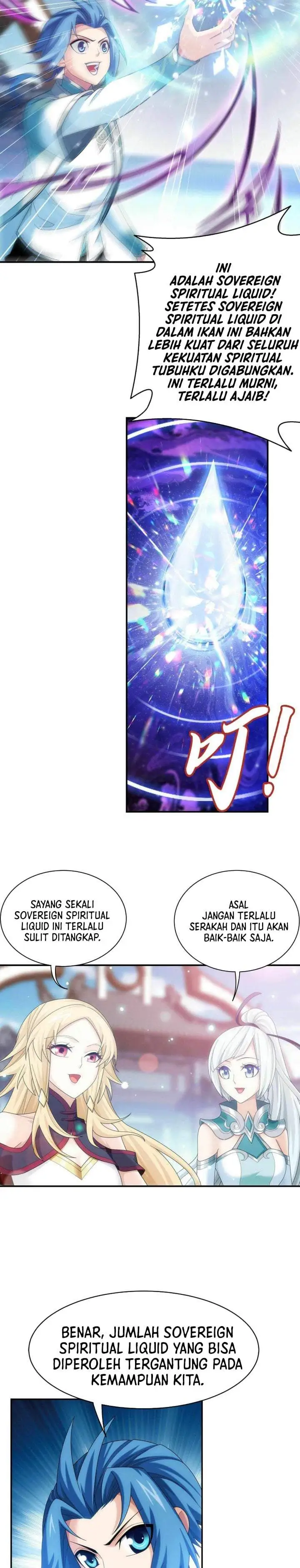 The Great Ruler Chapter 313