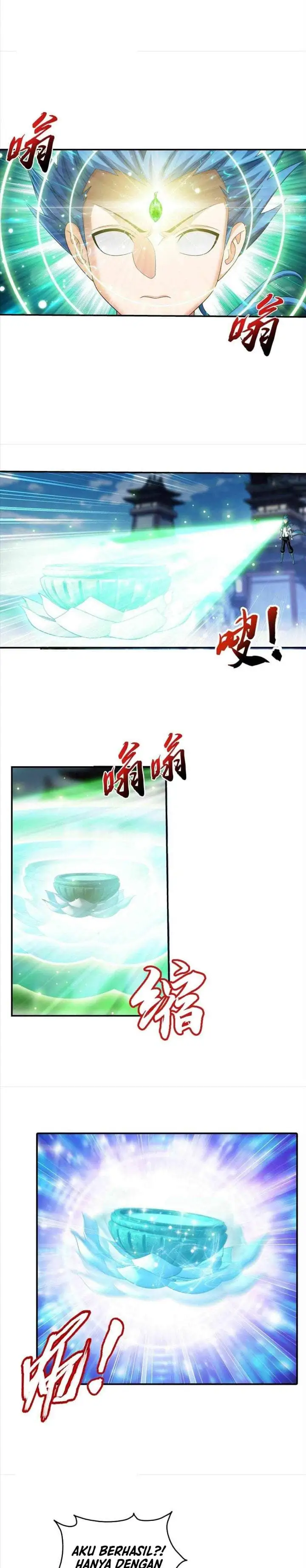 The Great Ruler Chapter 314